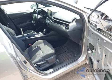 2018 Toyota C-Hr Xle из США, поврежденный, VIN NMTKHMBX2JR048082